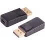 ShiverPeaks 10-01030 Mini DisplayPort uz DisplayPort adapteris, atbalsta 4K