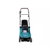 Makita DLM382PM2 - Bezvadu zāles pļāvējs - 18 V - 4 Ah - 2 baterijas - 3700 1/min - 38 cm - 16.9 kg
