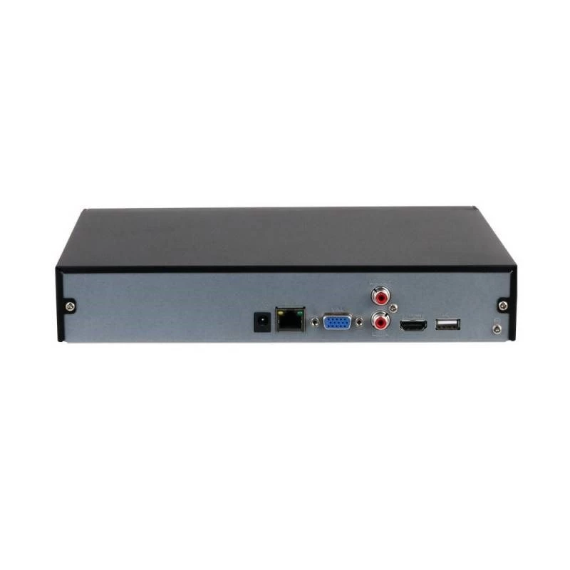 Dahua Technology DHI-NVR4108HS-4KS3 tīkla video ierakstītājs 1U Melns