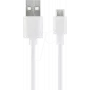 Goobay Micro USB lādēšanas un sinhronizācijas kabelis, 2 m - Android ierīcēm (38666)