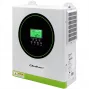 Ārpus tīkla saules invertors QOLTEC 3500W modelis 53864 autonomām fotoelementu sistēmām