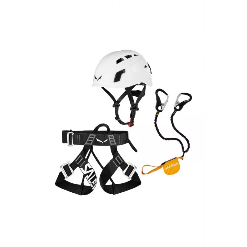Via ferrata komplekts core/evo/toxo