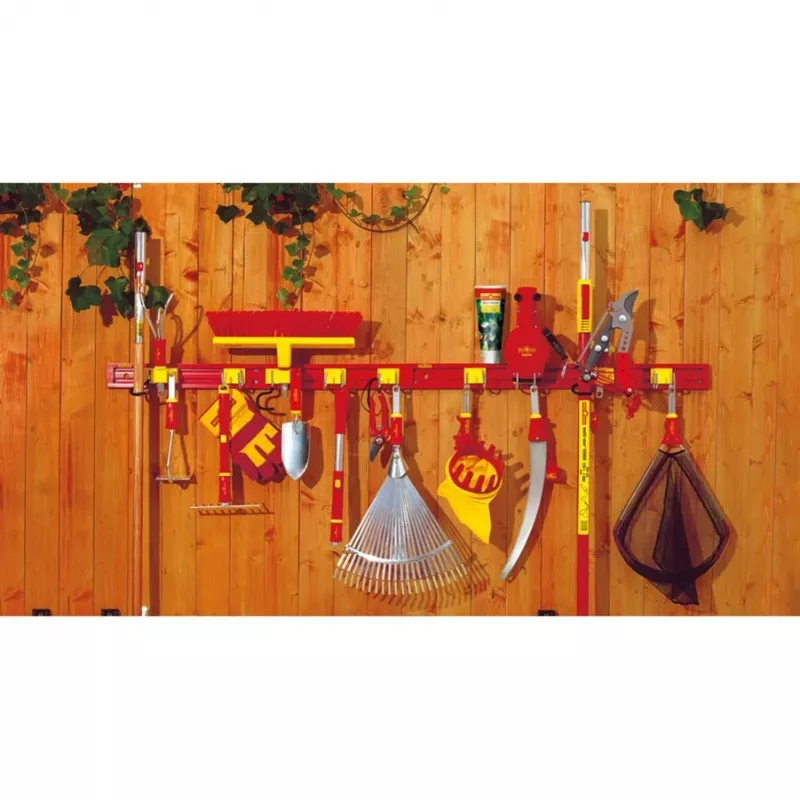 WOLF-Garten UM-M Multi-Star sienas instrumentu turētājs