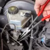 KNIPEX 28 71 280 Garās adatknaibles ar šķērsprofiliem