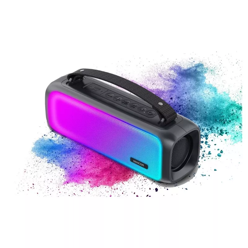 Sencor SSS 3000 KIDS Bluetooth skaļrunis, 16 W, FM radio, LED panelis