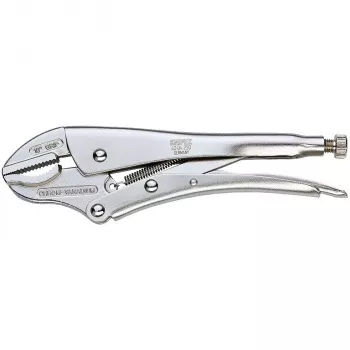 Knipex 40 04 250 bloķēšanas knaibles, maks. caurules diametrs 3,5 cm