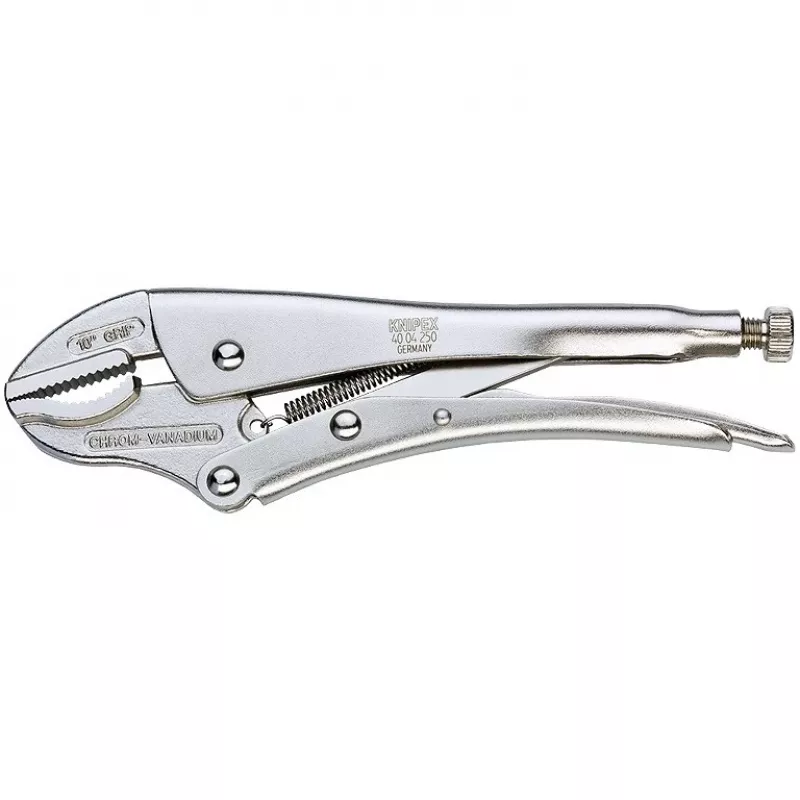 Knipex 40 04 250 bloķēšanas knaibles, maks. caurules diametrs 3,5 cm