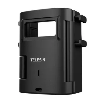 Telesin statīvs DJI Osmo Pocket 3 modelis S7-CFR-01-TDJ – kompakts galda balsts
