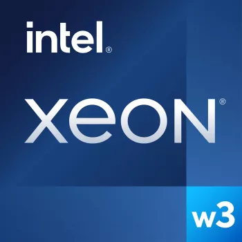 Intel Xeon W3-2425 3 GHz 6 kodoli 12 pavedieni 15 MB kešatmiņa FCLGA4677 kontaktdakša OEM