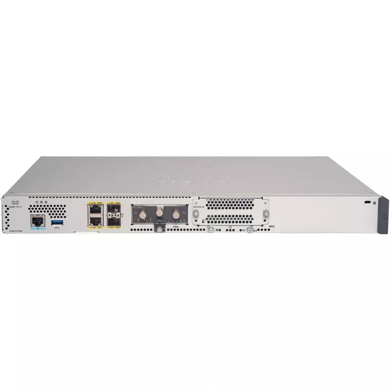 Vadīts maršrutētājs Cisco C8200-1N-4T
