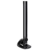Maclean MCTV-930 aktīvā iekštelpu TV antena, DVB-T/T2, VHF/UHF/FM, LTE filtrs, 28 dB, F savienotājs, melna