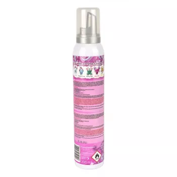 Vannas putu rotaļlieta Tuban TUBI FOAM PINK 200 ml