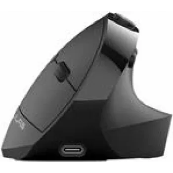 Jlab JBuds ergonomiska bezvadu pele - Melna