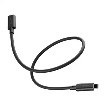Viture USB-C pagarinātājs One-UCEx-50-Blk, USB 3.2 Gen1, 50 cm, melns