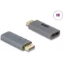 Delock DisplayPort EDID emulators 8K, 64328