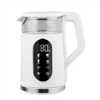 Elektriskā tējkanna Maestro MR-023-WHITE, 1.7 L, 2220 W