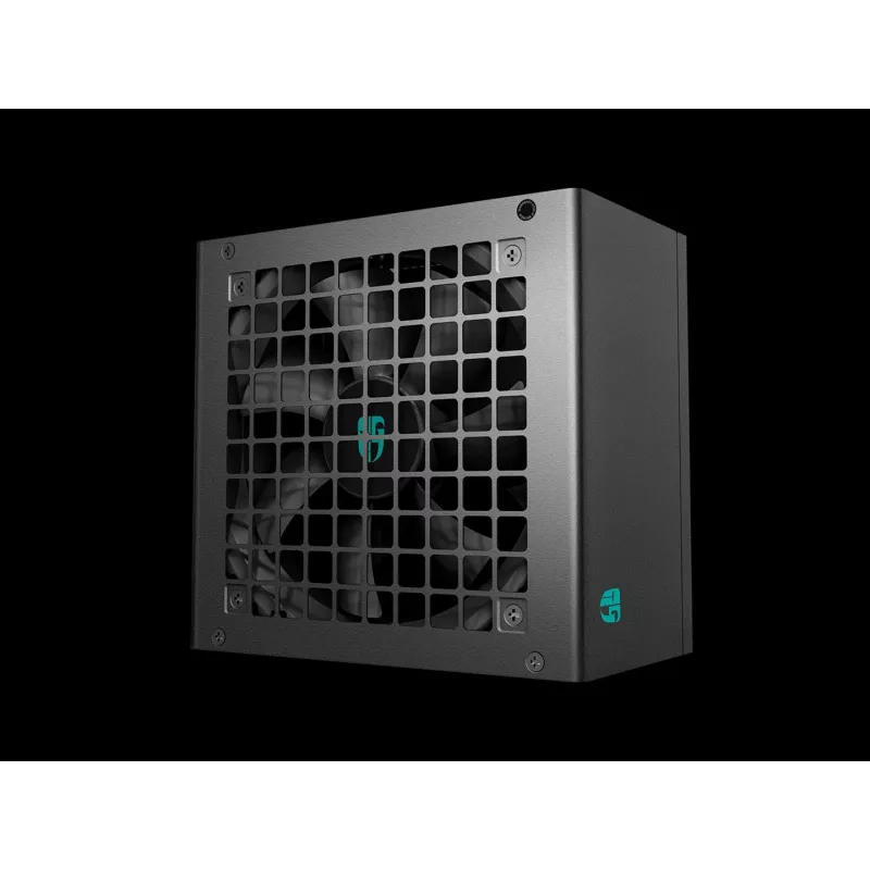 DeepCool PF600X 600W 80 PLUS Bronze barošanas bloks ATX
