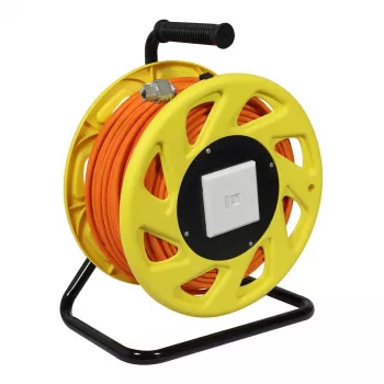 Synergy 21 S216820V2 kabeļa trumulis, Cat.6A/Cat.7a neapstrādāts kabelis S/FTP, 90 m