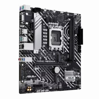 Mātesplate ASUS PRIME H610M-A R2.0 LGA1700 Intel