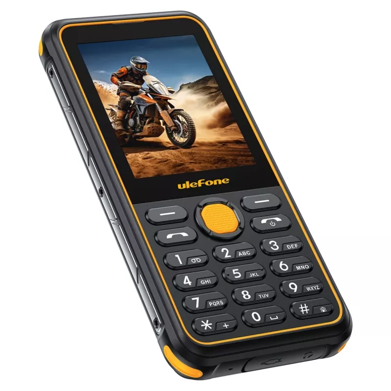 Mobilais telefons UleFone Armor Mini 4 LTE 4.5 collu