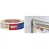 Maskēšanas lente Tesa Maler Krepp 4306 19 mm x 50 m, vāji krepēta