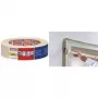 Maskēšanas lente Tesa Maler Krepp 4306 19 mm x 50 m, vāji krepēta