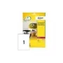 Pašlīmējošas printera etiķetes Avery White Heavy Duty Laser Labels L7060-20.FR