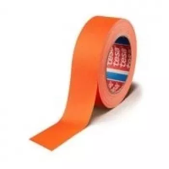 Remonta līmlente TESA 4671 25mm x 25m Oranža