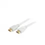shiverpeaks BASIC-S HDMI kabelis, A-Spalva - A-Spalva, 5,0 m, apzeltīti kontakti, Full-HD kvalitātei (4096 x 2160) (BS77475-W)