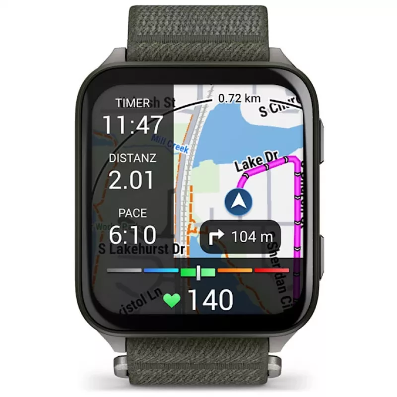 Garmin Venu X1 010-02980-03 viedpulkstenis (sūnu krāsā)