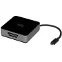 OWC Atlas karšu lasītājs (SDXC UHS-II, CFexpress Type B) - USB-C 3.2 Gen 2