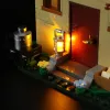 Lumibricks Farm Cheese House Būvkomplekts