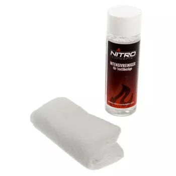Tīrīšanas šķīdums tekstila krēsliem Nitro Concepts NC-AC-CK-002 100 ml ar tīrīšanas drāniņu