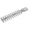 Dzīvžogu elektriskās šķēres GRAPHITE 58GE119, svars 1.09 kg, asmens dziļums 265 mm