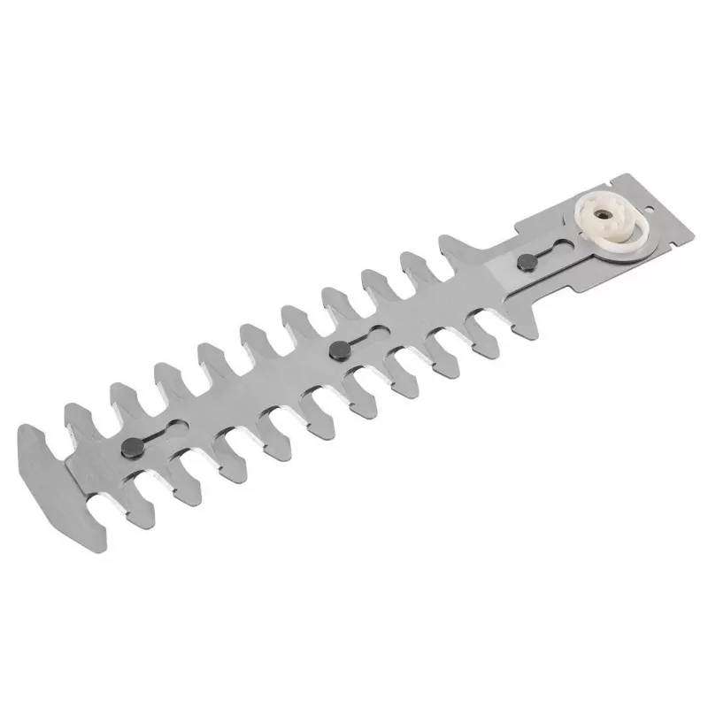 Dzīvžogu elektriskās šķēres GRAPHITE 58GE119, svars 1.09 kg, asmens dziļums 265 mm
