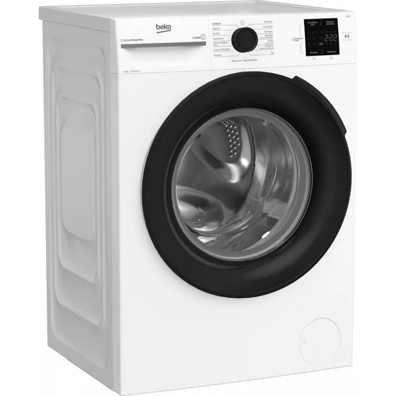 Veļas mašīna BEKO BM1WFU39225WPB