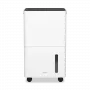 Duux Smart Gaisa Mitrinātājs Bora, līdz 30 m², 1.7 L, Balts