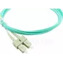 BlueOptics CAB-OM3-SC-SC-1M-BO Ūdenszila InfiniBand optiskā šķiedra kabelis 1m SC SC