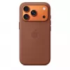 Apple iPhone 17 Pro TechWoven Macītis ar MagSafe – Oranžs