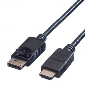 VALUE DisplayPort kabelis DP - HDTV M/M 3 m