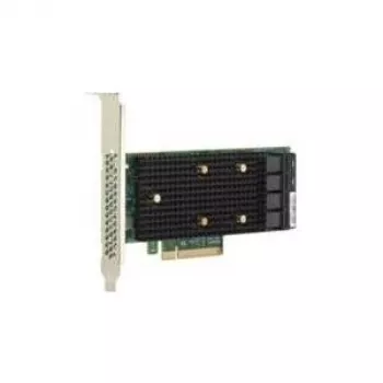 Interfeisa karte Broadcom 9400-16i iekšējā SAS SATA