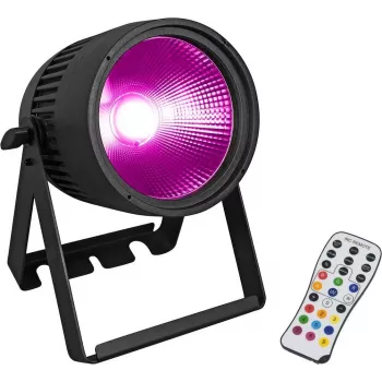 EUROLITE LED IP Tourlight 200 RGB+WW, 51914252 — IP reitējuma gaismeklis ar RGB un siltu baltu