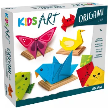 Set Kids Art - Origami Laboratorija