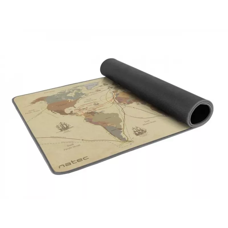 NATEC NPO-1457 Mousepad DISCOVERIES Maxi 800x400mm