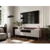 Cama EF TRESSE RTV skapis 180x40x54.5 kašmira matēts