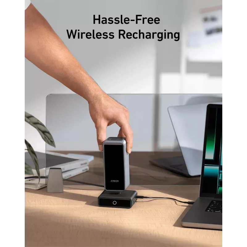 Anker Prime 100W lādēšanas pamatne
