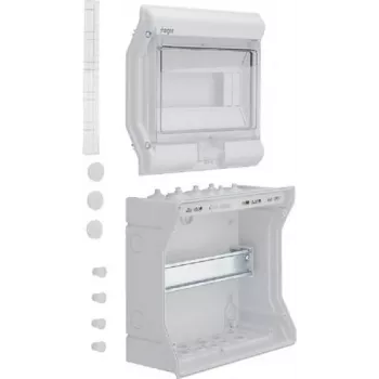 Hager VE110D Sadales panelis