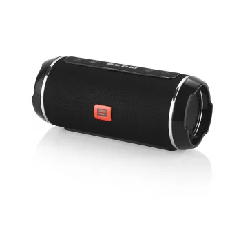 BLOW BT460 Pārnēsājams stereo skaļrunis Melns, Sudrabs 10 W