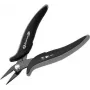 Knaibles ar smailiem galiem c.k tools T3890, ESD, 145 mm, taisnas