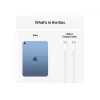 Apple iPad 11 collu Wi-Fi 512GB - Zils